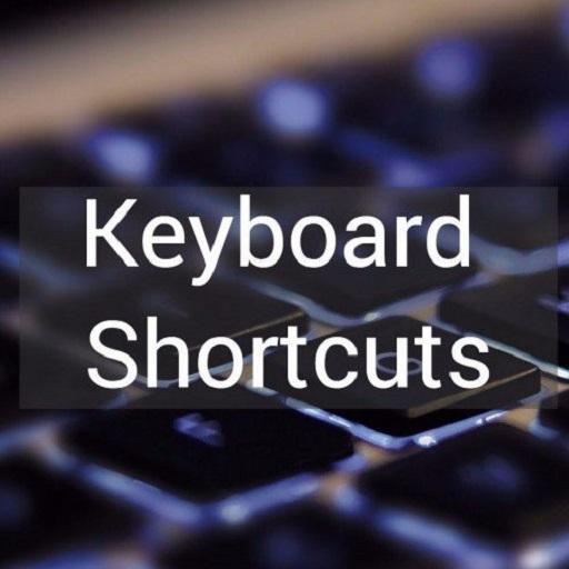 Keyboard All Shortcut Keys - Computer Short Keys icon