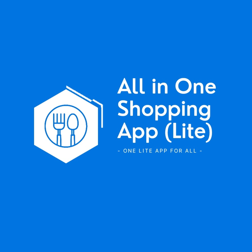 All in One Shopping App (Lite Version) icon