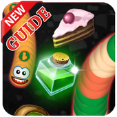 Snake Zone : Worms Io Alaska Cacing Guide icon