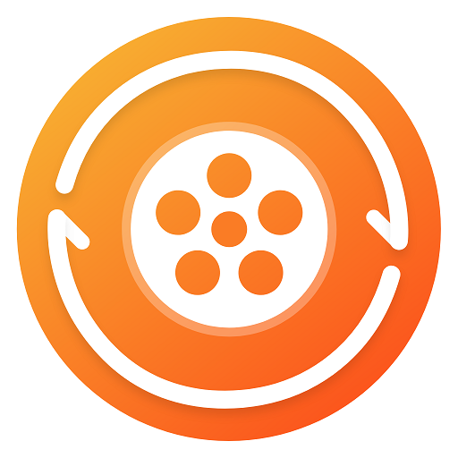 Video Converter to MP4, MP3, AVI, FLV, MPG, WMP icon