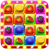 Fruit Star Splash Frenzy icon