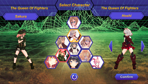 The Queen Of Fighters screenshot 6