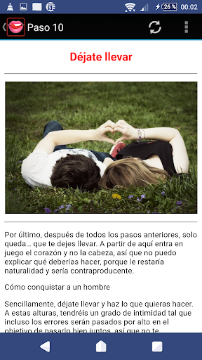 Como Enamorar a un Hombre💘Lo que pocos saben💋 screenshot 3
