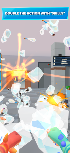 Ice Man 3D screenshot 1