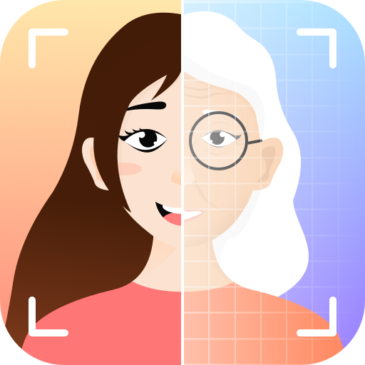 Future Camera - Face Scanner &amp; Beauty Analysis icon