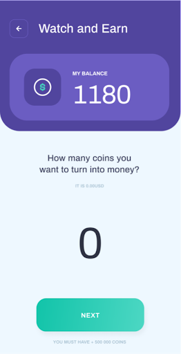 Watch & Earn: Real Money screenshot 3
