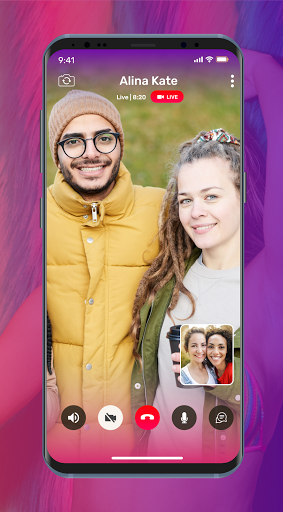 Umee: Live Video Chat With Hot Girls & Dating App screenshot 4