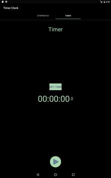 Timer Clock screenshot 8