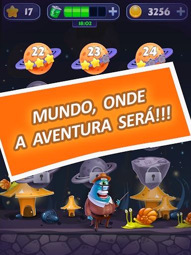 Saltador:Herói do Salto do Céu screenshot 12