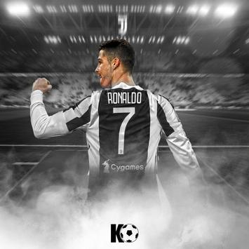 Cristiano Ronaldo Wallpaper HD 2018 CR7 Wallpapers स्क्रीनशॉट 1