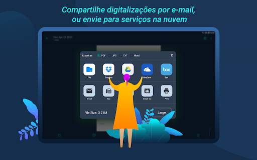 Tiny Scanner : PDF Scanner App screenshot 11
