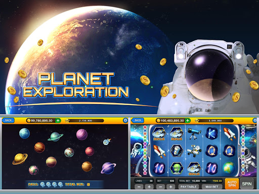 Vegas Slot Machine screenshot 1