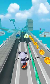 Panda Subway Run screenshot 4