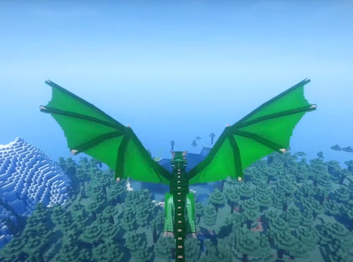Dragon Mod Addon screenshot 2