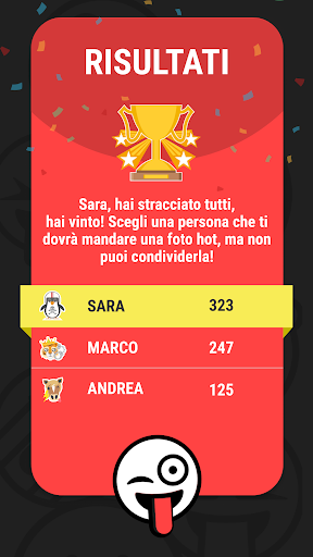 Obbligo o Verità ?! il Gioco screenshot 8