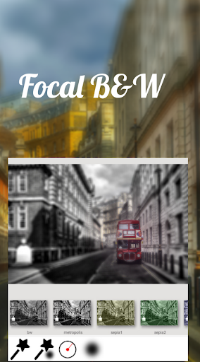 Lens Blur screenshot 3