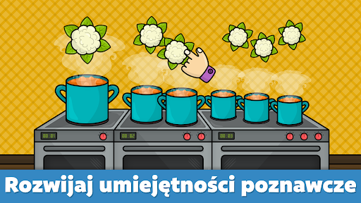 Gry dla małych dzieci screenshot 3