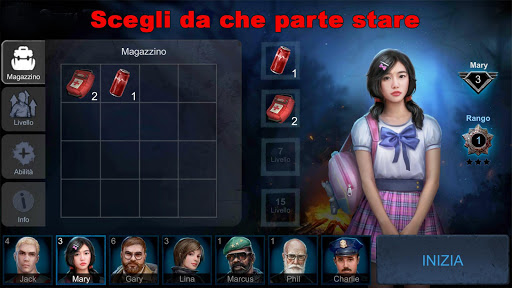 Horrorfield Multiplayer horror screenshot 6