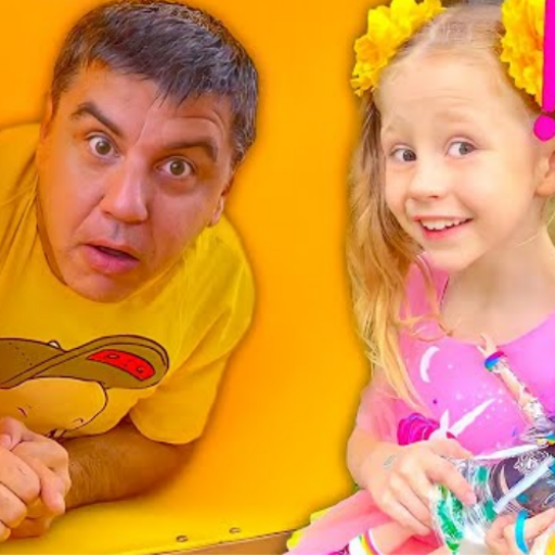 Like Nastya funny videos icon