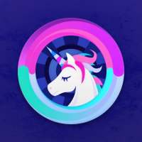 Unicorn Roundies - Free Launcher Theme on 9Apps