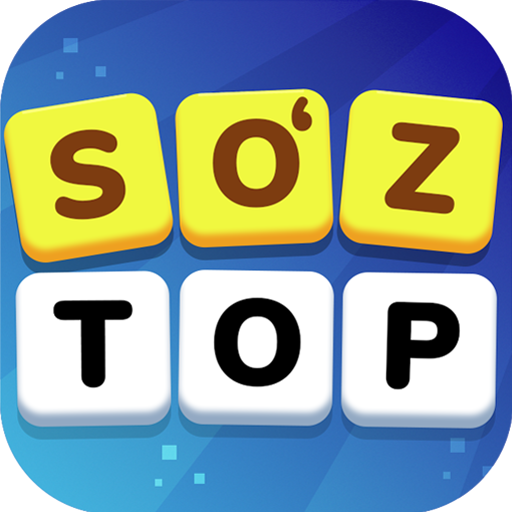 So'z Top - So'z O'yini icon