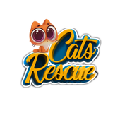 Pet Rescue Puzzle - Cats icon