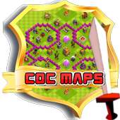 maps for clash of clans