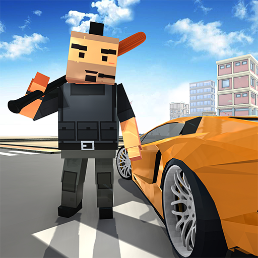 Vegas Grand Theft Dude City icon