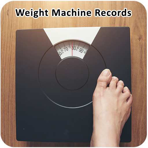 Weight Machine Records أيقونة