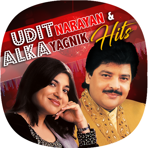 Udit Narayan And Alka Yagnik Hits icon