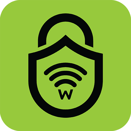 Webroot WiFi Security VPN &amp; Data Privacy icon