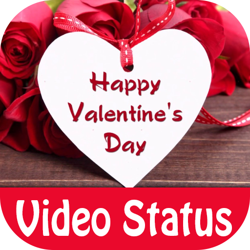 Valentine Video Status 2021 icon
