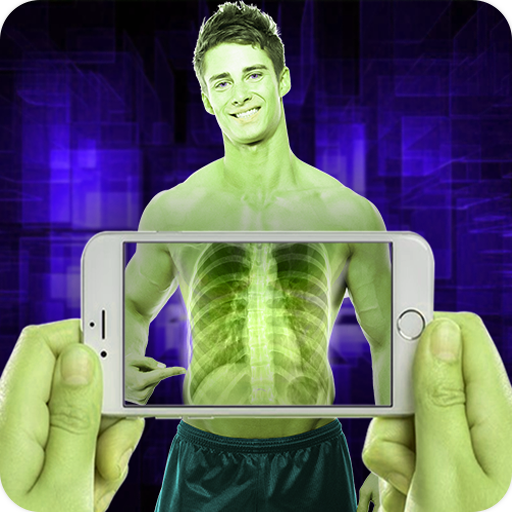 X-Ray Filter Photo أيقونة