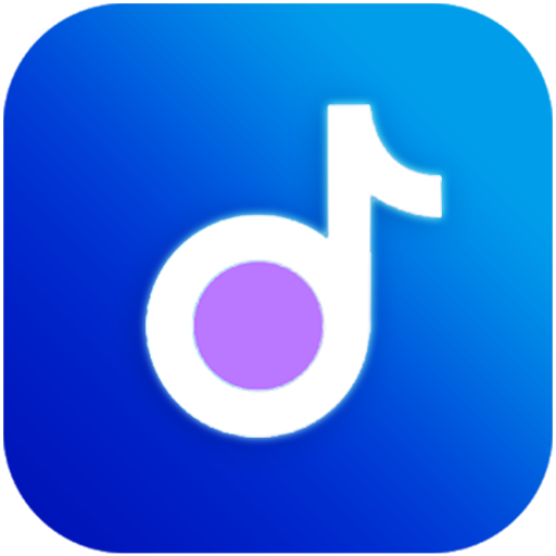 Music Player Galaxy S21 S20 S22 Ultra icon