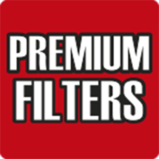 Premium Filters App أيقونة