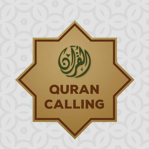Quran Calling - Read, Listen, Translate the Quran icon