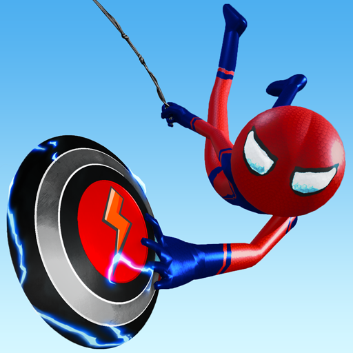 Amazing Spider Rope Hero icon
