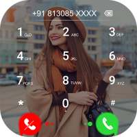 My Photo Phone Dialer: Photo Caller Screen Dialer