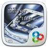 Silver Pure Go Launcher Theme