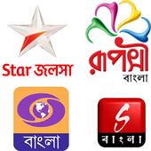 Indian Bangla Tv Channel icon
