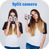 Split Camera HD on 9Apps