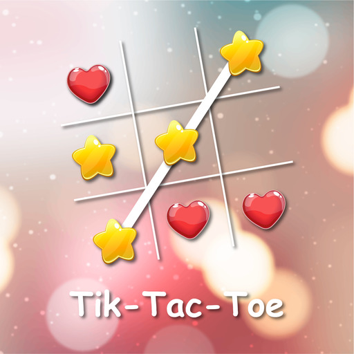 Game OX Tic-Tac-Toe icon