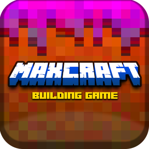 Maxcraft Building Game icon