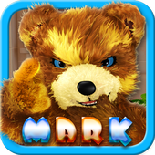 Talking Teddy Bear Mark icon