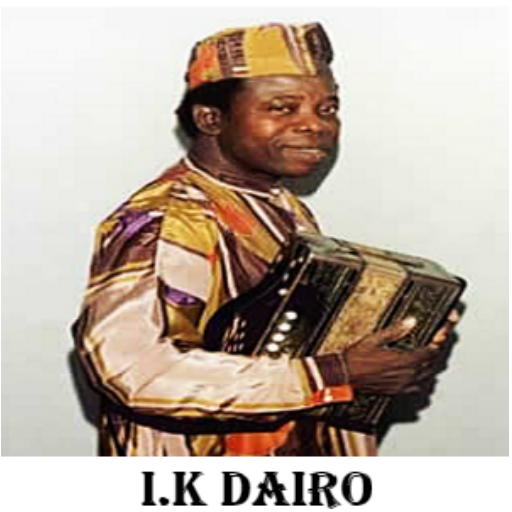 I.K. Dairo Songs icon