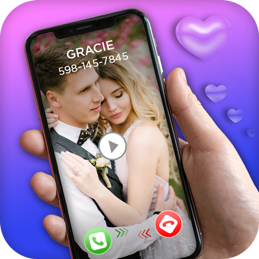 Love Video Ringtone for Incoming Call icon