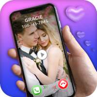 Love Video Ringtone for Incoming Call