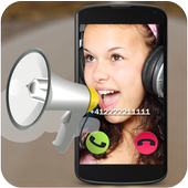 Announce Caller ID icon