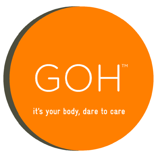 GOH concept icon