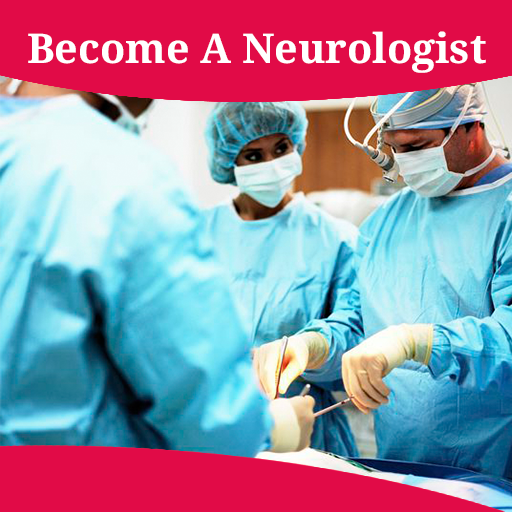 How To Become A Neurologist icon